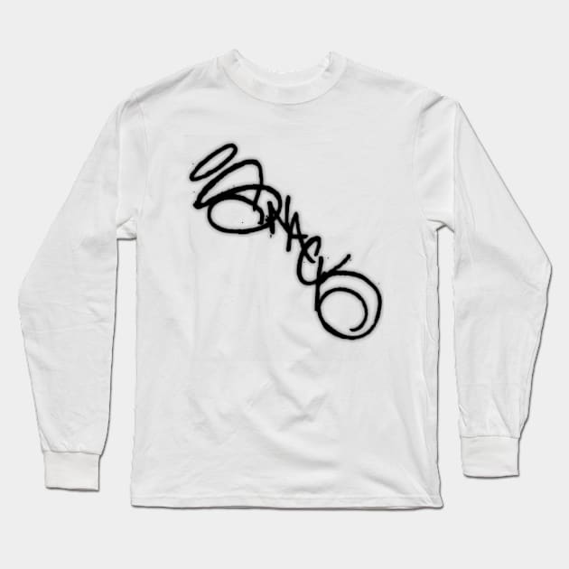 Snack Long Sleeve T-Shirt by snack